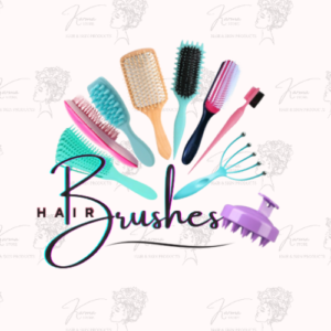 Hair brushes