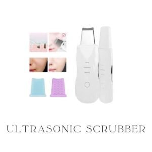 ULTRA SONIC FACE SCRUBBER