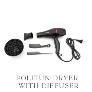 POLITUN HAIR DRYER