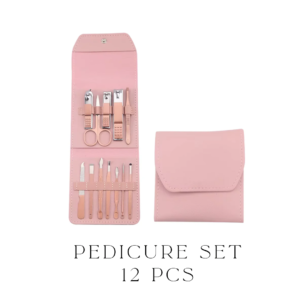 PEDICURE SET (12pcs)
