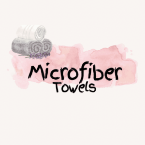 MICROFIBER TOWELS