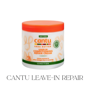 Cantu leave-in repair cream