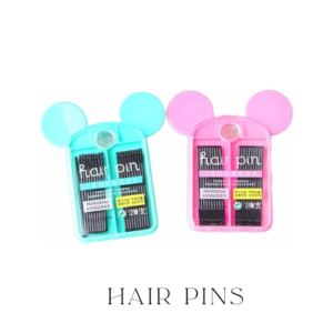 Hair pins