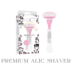 Premium alic shaver