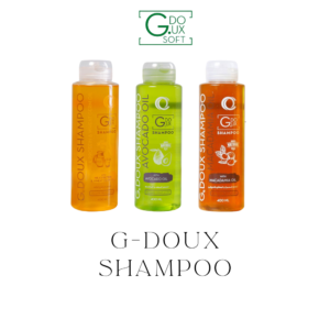 G-doux shampoo