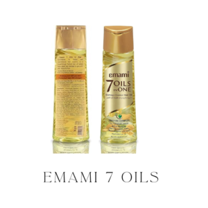 Emami 7 oils