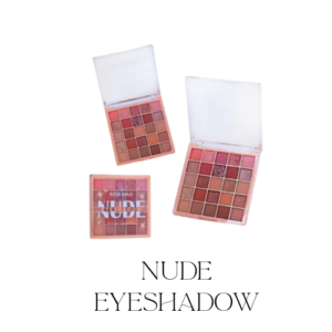 Nude eyeshadow