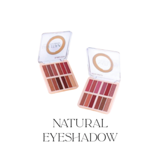 Natural eyeshadow