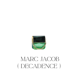 Marc jacob (decadence)