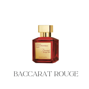 Baccarat rouge