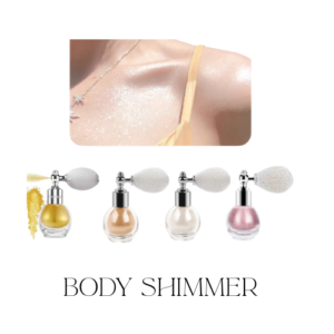 Body shimmer