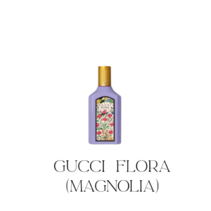 Gucci flora ( magnolia)