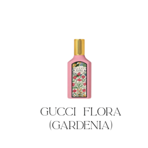 Gucci flora ( gardenia)