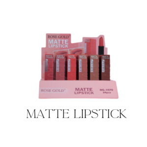 Matte lipstick