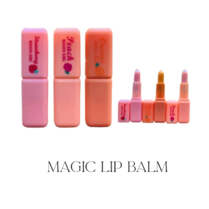 Magic lip balm
