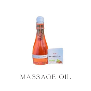 Massage oil