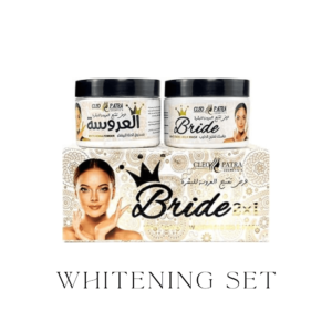 Whitening set