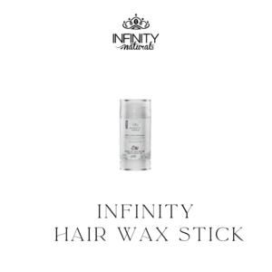 Infinity hair wax stick