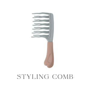 Styling comb