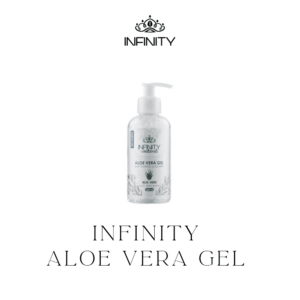 Infinity aloe vera gel
