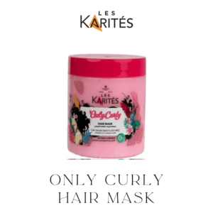 Only curly hair mask