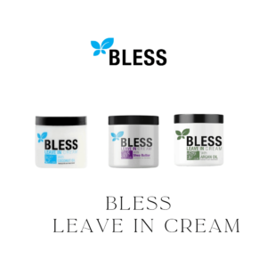 Bless leave-in cream