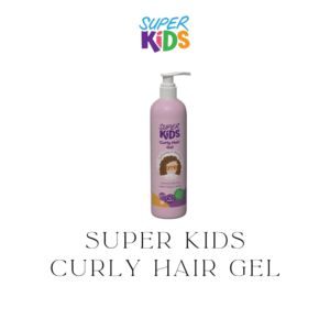 Super kids curly gel