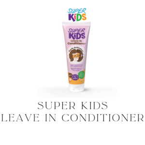 Super kids leave-in conditioner