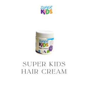 Super kids hair cream