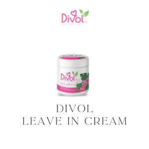 Divol leave in cream