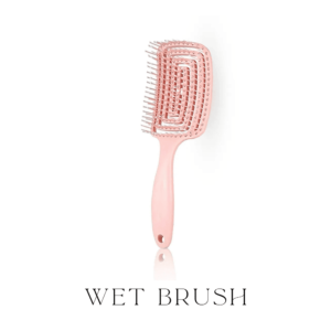 Wet brush
