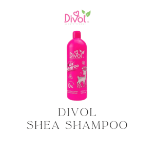 Divol shea shampoo