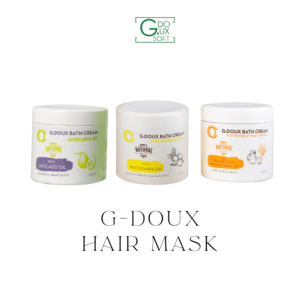 G-doux hair mask