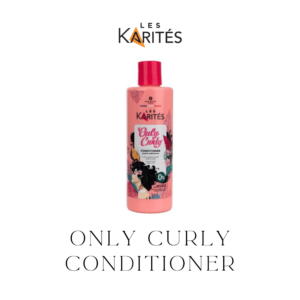 Only curly conditioner