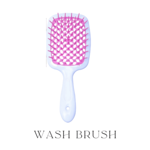 Wash brush