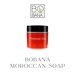 Bobana moroccan soap