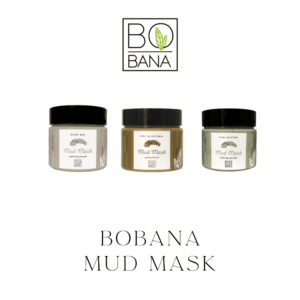 Bobana mud mask