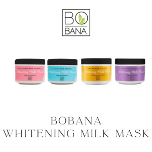 Bobana whitening mask