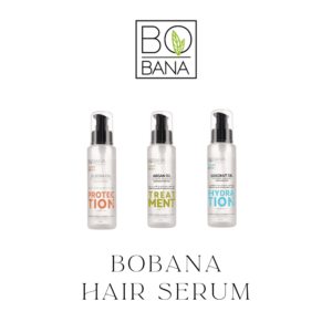 Bobana hair serum