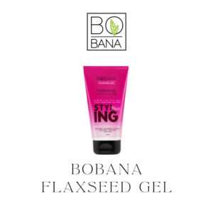 Bobana flaxseed gel