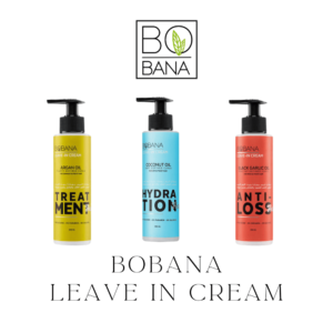 Bobana leave in cream