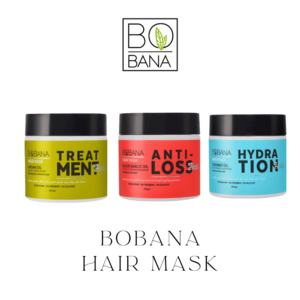 Bobana hair mask