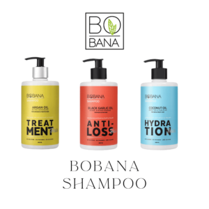Bobana shampoo