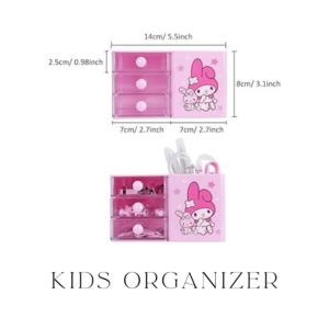 Kids organizer