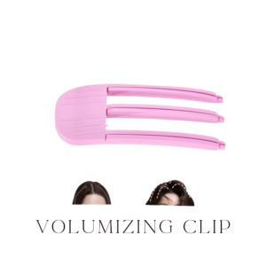 Volumizing clip