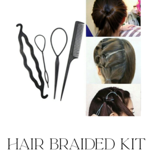 Hair Braided kit