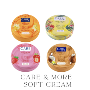 Care &more soft cream