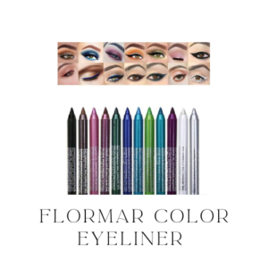 Flormar eye colors