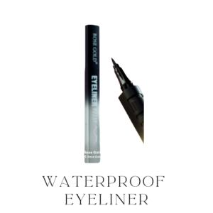 Waterproof eyeliner