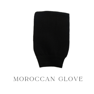 Moroccan glove